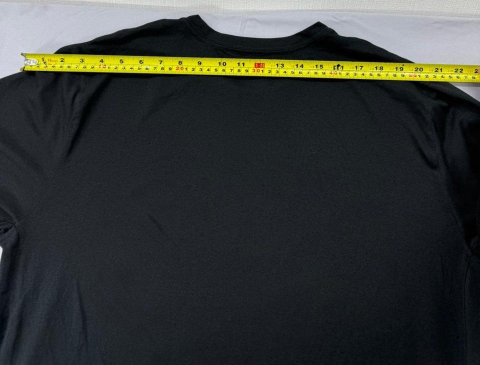 Nike Men's Black Dri-FIT Training T-Shirt XL