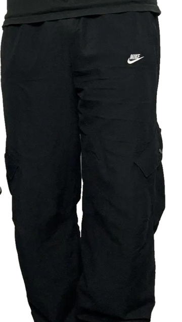Nike Vintage Cargo Joggers Baggy Pants |S