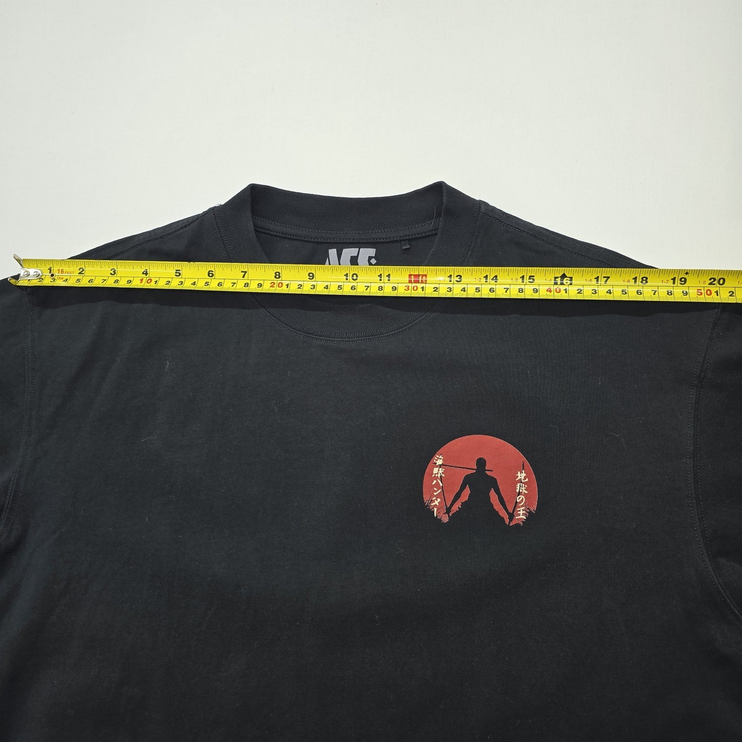 Ice Men Black T-Shirt size M product image 5