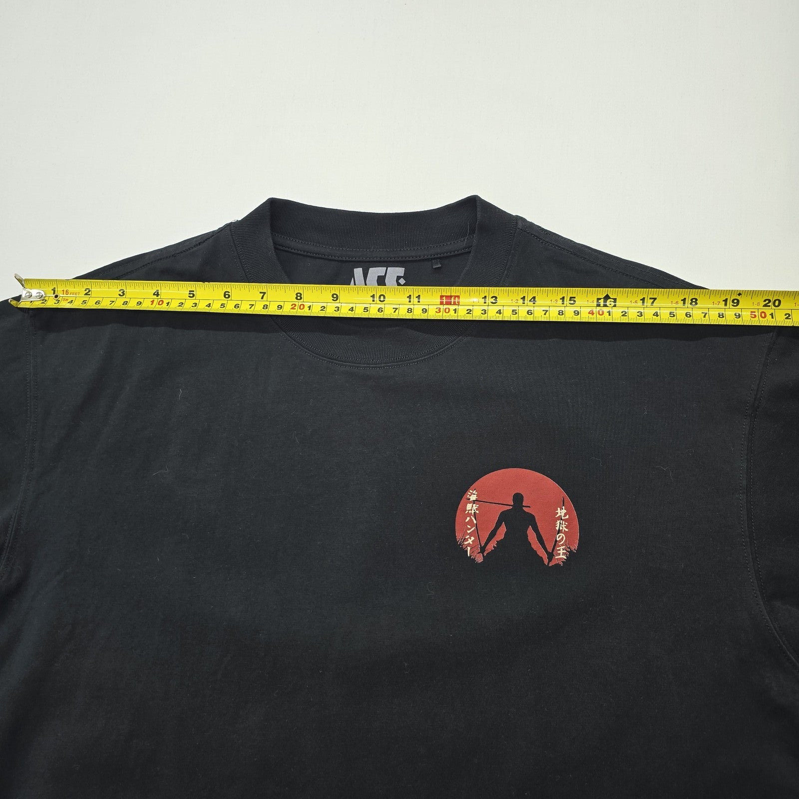 Ice Men Black T-Shirt size M product image 5
