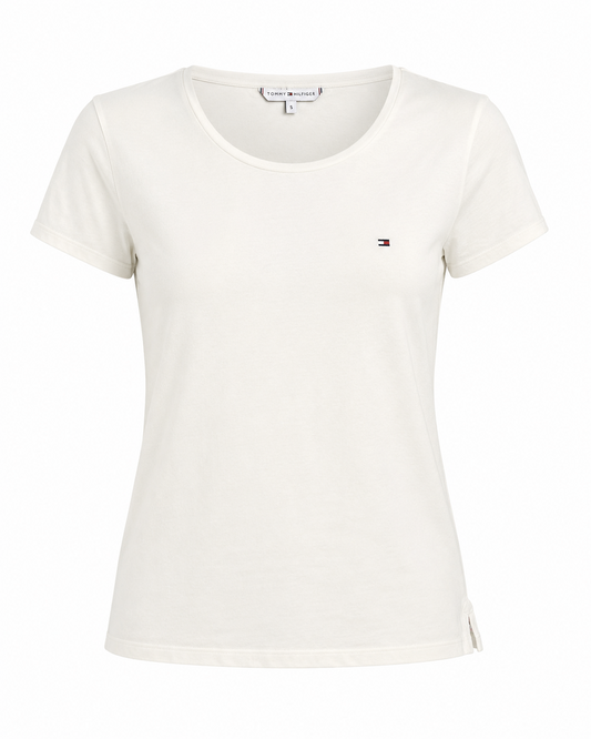 Tops Women White T-Shirt product image 2