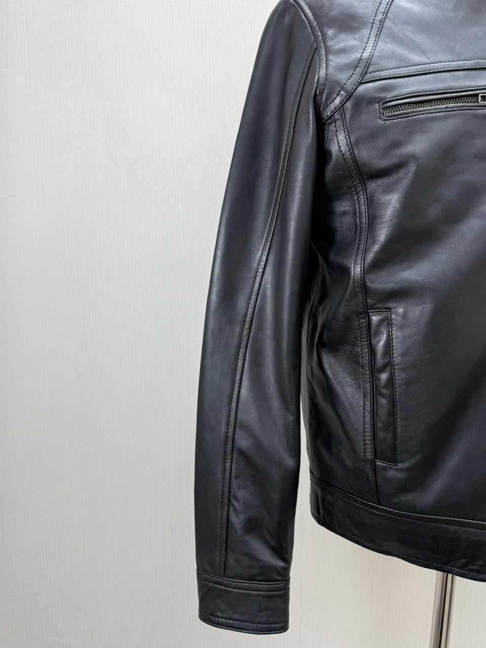 Artistic Haul Men Black Jacket product image 10