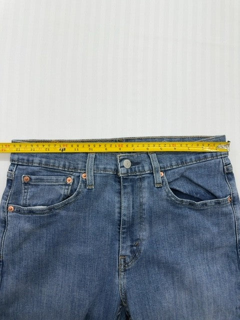 Levi's Men Blue Jeans size 32X30 product image 8