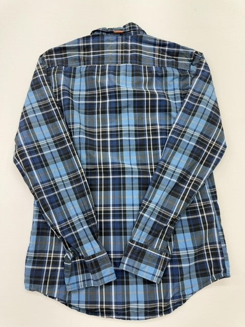 Hugo Boss Men Blue Shirt size M product image 2