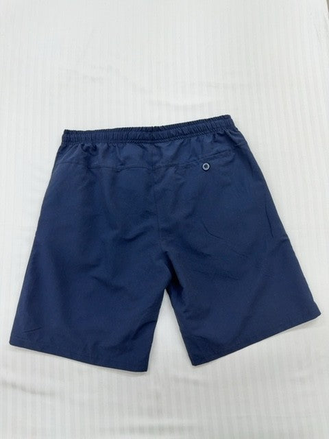 Kappa Men's Navy Blue Sport Shorts Size M Regular Fit