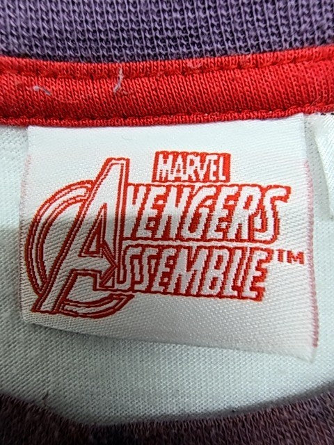 Marvel Kids Multicolor T-Shirt size 18 product image 3