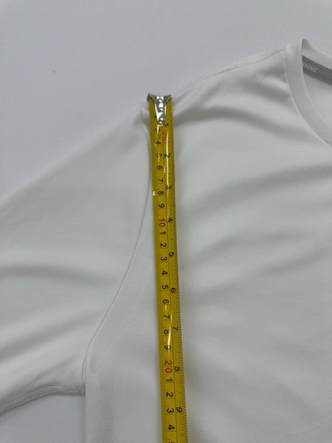 Nike Men White T-Shirt size XXL product image 5