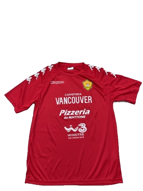 Kappa Men Red T-Shirt product image 2