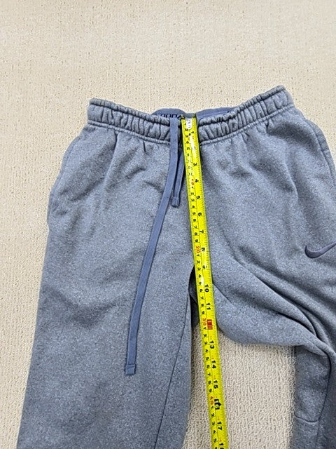 Nike Men's Gray Therma-FIT Sweatpants Size S