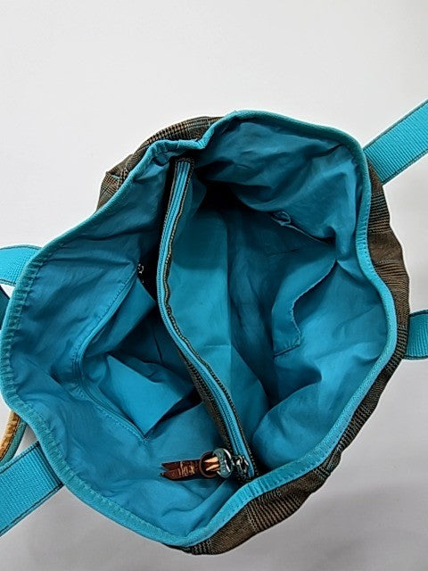 Lacoste Women Blue Bag product image 8