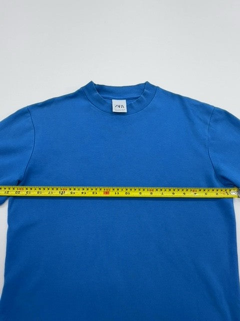 Zara Boys Blue T-Shirt size S product image 7