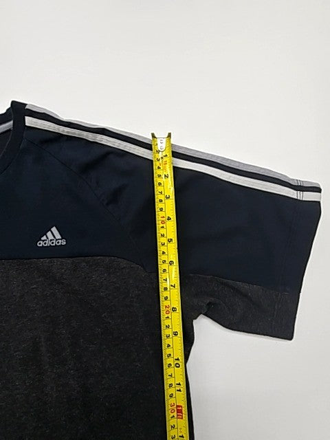 Adidas Men Black T-Shirt size L product image 5