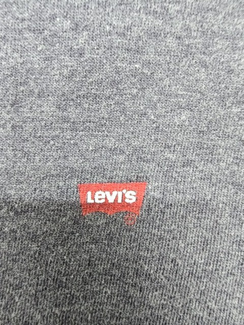 Levi's Men Gray T-Shirt size XL product image 5