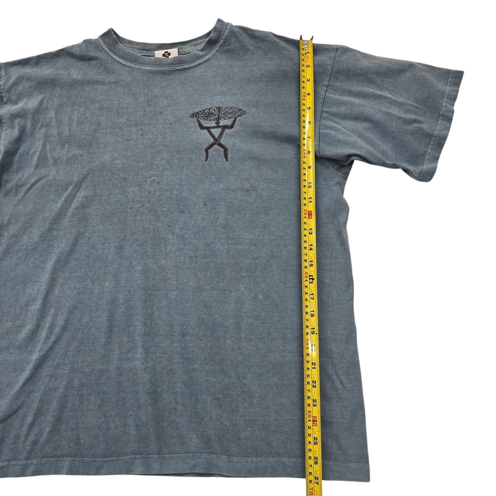EytYemel Men Blue T-Shirt size M product image 8