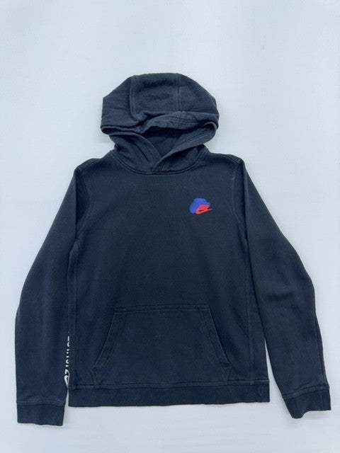 Nike Boys Black Hoodie size XL product image 1