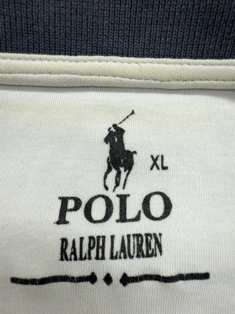 Polo Ralph Lauren Men Navy Polo Shirt size XL product image 6