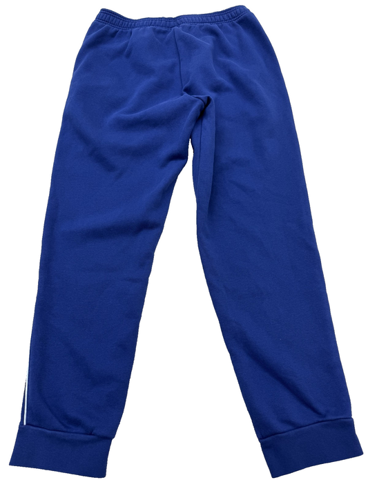 Adidas Kids Navy Track Pants size L product image 2