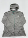 The North Face Youth Gray Hoodie – Size XL, Pullover