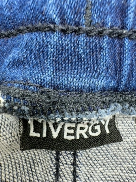 Livergy Men Blue Jeans size 48 product image 3