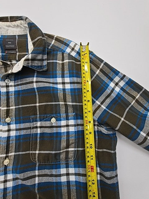 GAP Boys Blue Shirt size M product image 5
