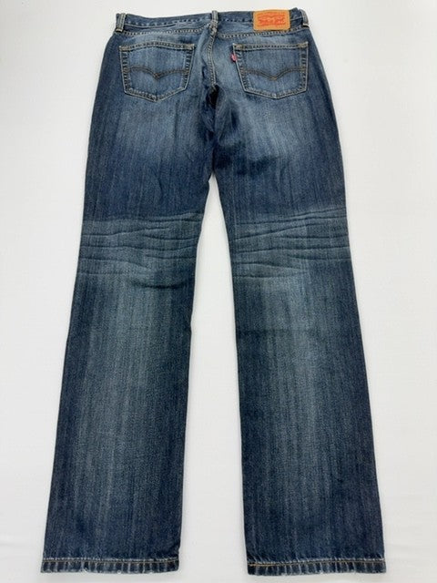 Levi's Men Blue Jeans size 34X34 product image 2