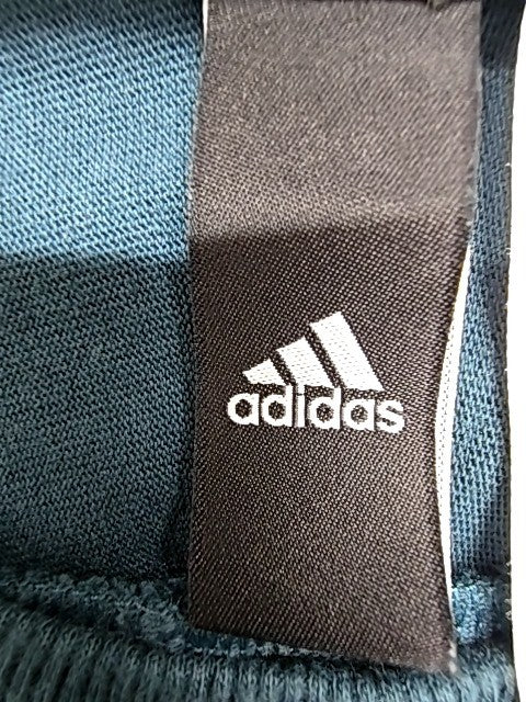 Adidas Men's Adizero Navy T-Shirt 2XL Lightweight Crew Neck