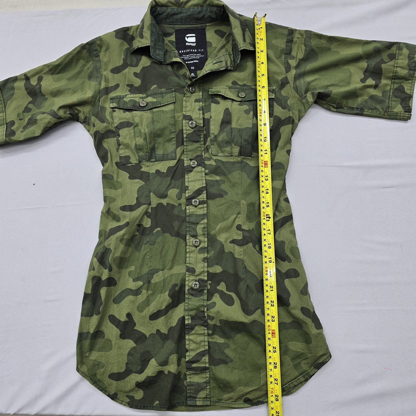 G-Star Raw Women Shirt size XS product image 7