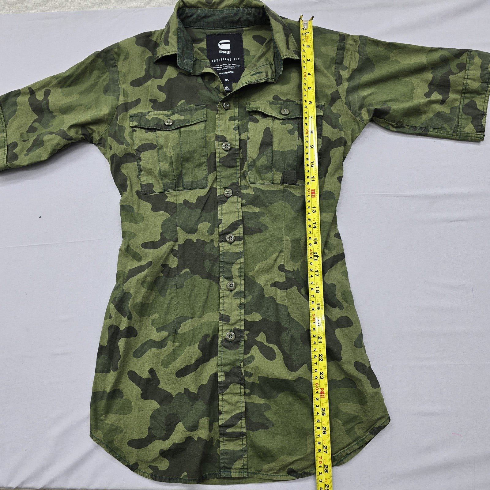 G-Star Raw Women Shirt size XS product image 7