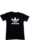 Adidas Originals Men's Black T-Shirt – Size XXL, Logo, Cotton