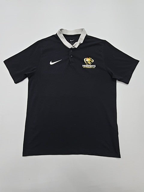 Nike Boys Black Polo Shirt size M product image 3