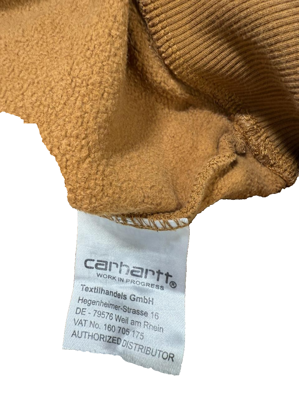 Carhartt Wip American Script Sweater - Size S