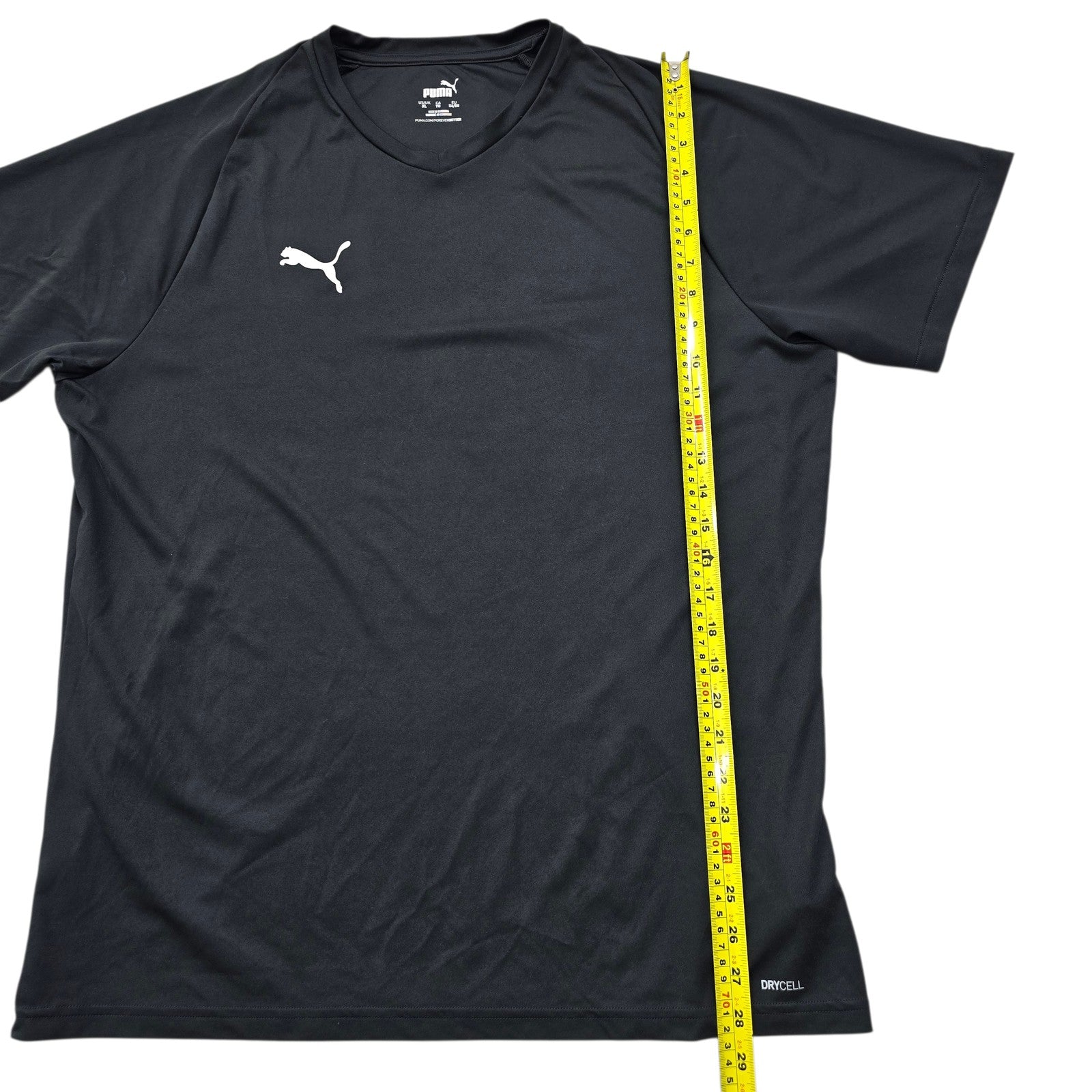 Puma Men Black Jersey size XL product image 7