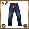 Diesel Women's Boyfriend Jeans W23 L32 Dark Wash Mid Rise