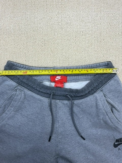 Nike ACG Men's Grey Fleece Jogger Sweatpants M Tapered