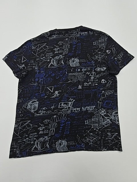 Desigual Boys Black T-Shirt size L product image 4