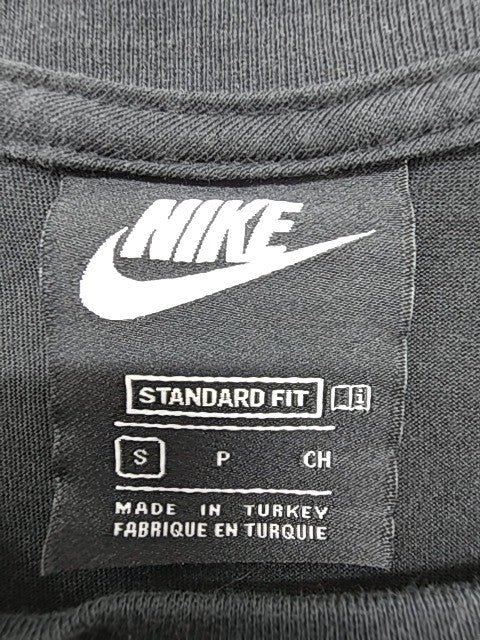 Nike Boys Black T-Shirt product image 3