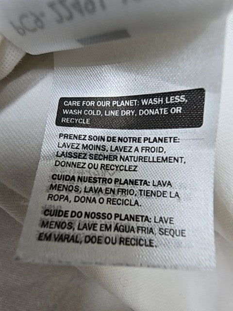 Levi's Men White T-Shirt size L product image 8