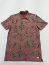 Jack & Jones Men's Multicolor Polo Shirt – Size L, Floral