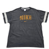 Nike Men Gray T-Shirt size L product image 1