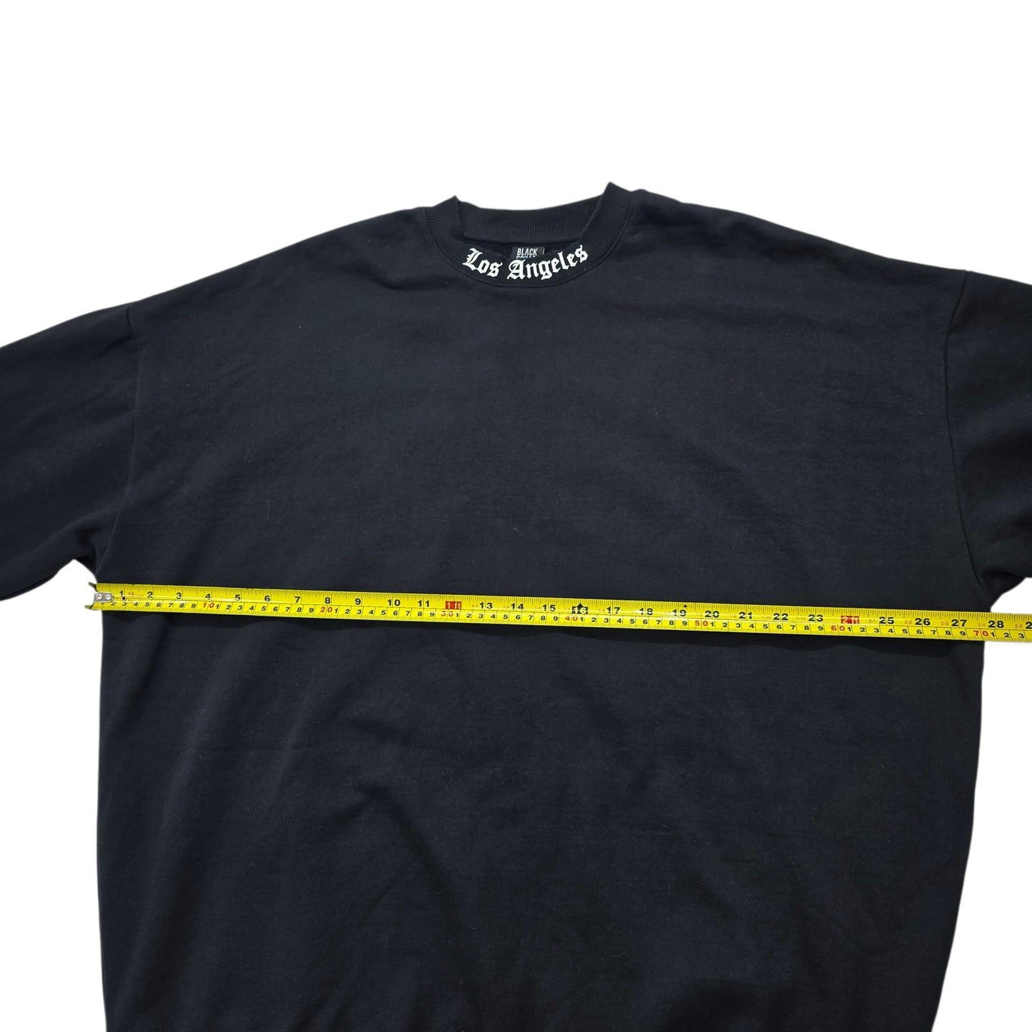 Los Angeles Men Black Sweatshirt size XL product image 6
