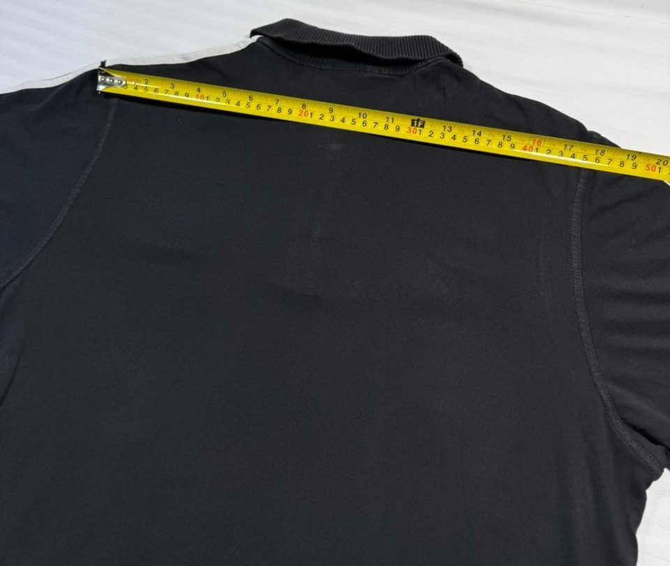 Adidas All Blacks Men's Polo Shirt Rugby Team- Size L