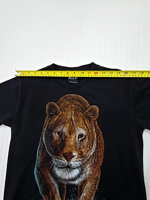 Wild Men Black T-Shirt size M product image 4