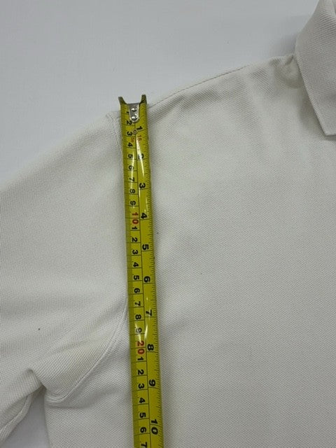 La Martina Men White Polo Shirt size XXL product image 5