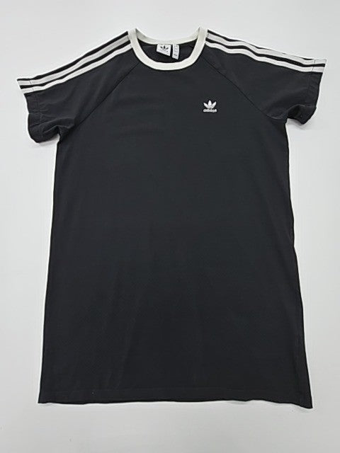Adidas Boys Black T-Shirt size M product image 1