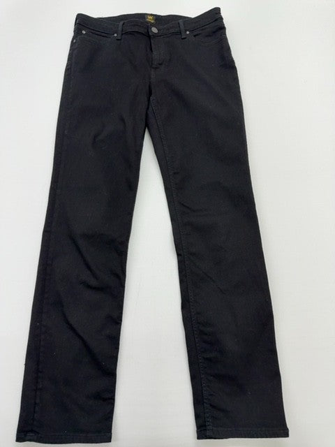 Marion Straight Men Black Jeans size W33 L33 product image 3