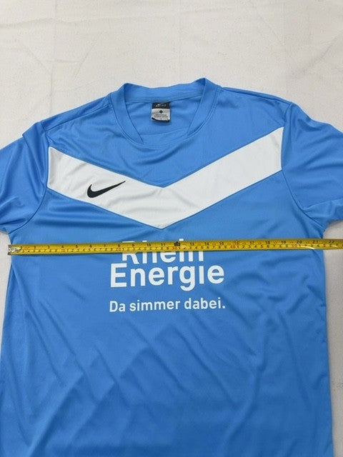 Nike Men Blue T-Shirt size L product image 7