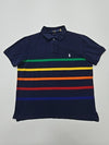 Polo Ralph Lauren Boys Navy Polo Shirt size 6 product image 1