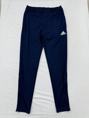 Adidas Men's Navy Blue Track Jogger Pants Size M