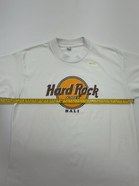Hard Rock Cafe Unisex White T-Shirt size S product image 7