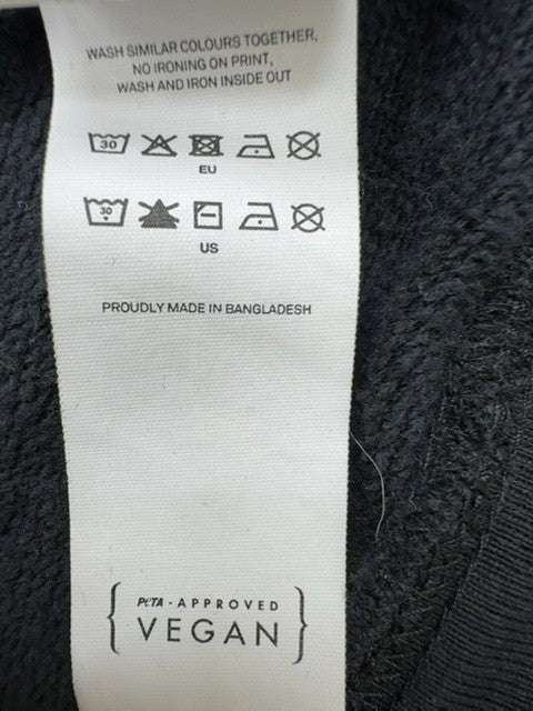Pussycat Boys Black Hoodie size XL product image 4